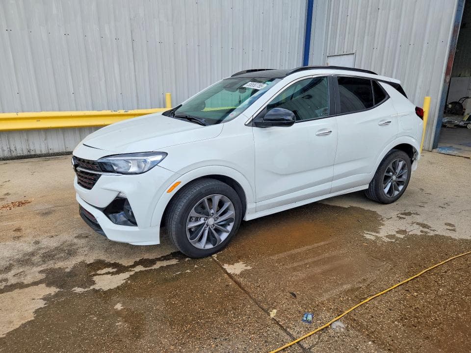 2022 Buick Encore GX Select