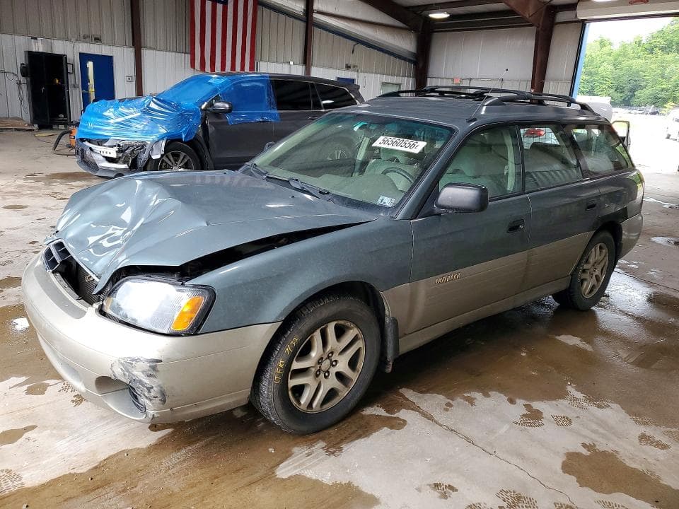 2001 Subaru Legacy Outback