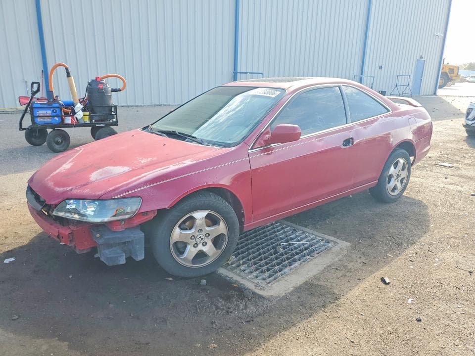 2000 Honda Accord EX