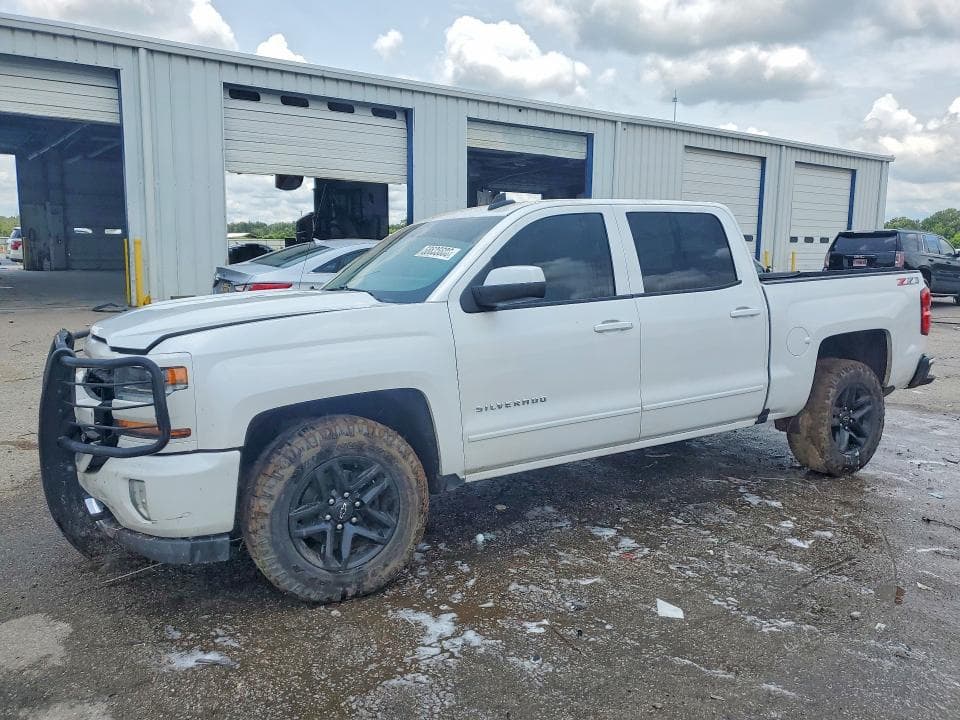 2018 Chevrolet Silverado K1500 LT