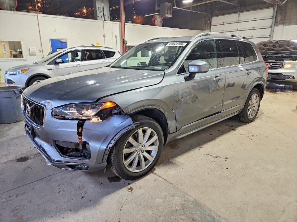 2016 Volvo XC90 T6