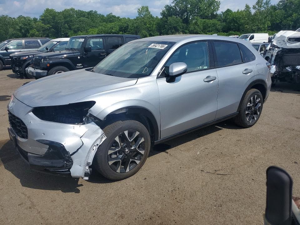 2026 Honda Hr-V EXL