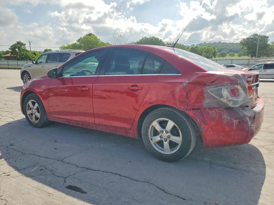 2011 Chevrolet Cruze LT