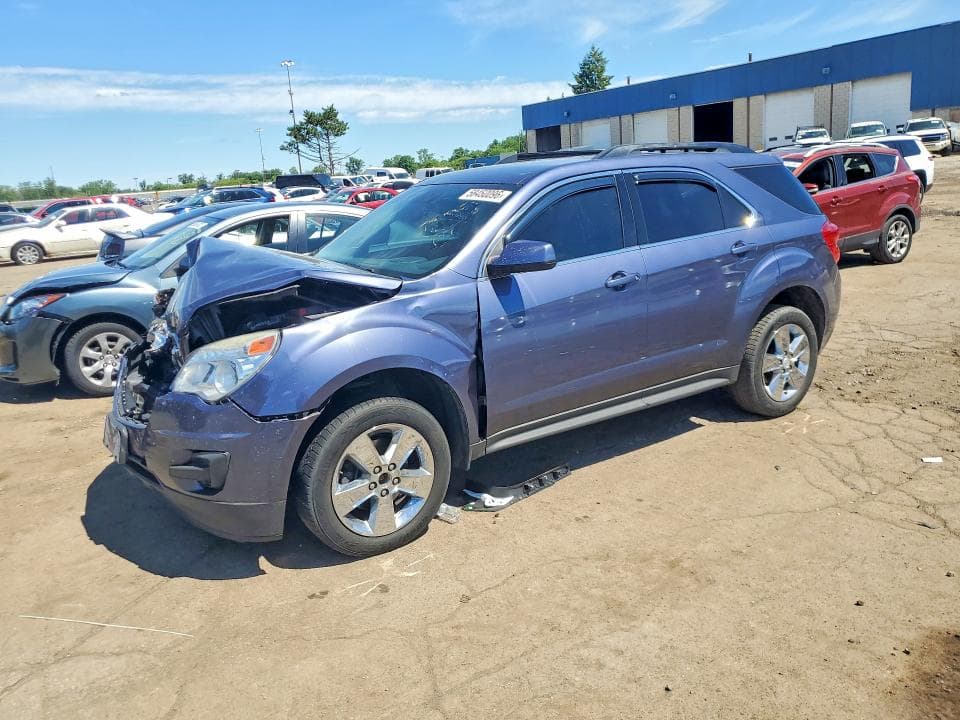 2013 Chevrolet Equinox LT