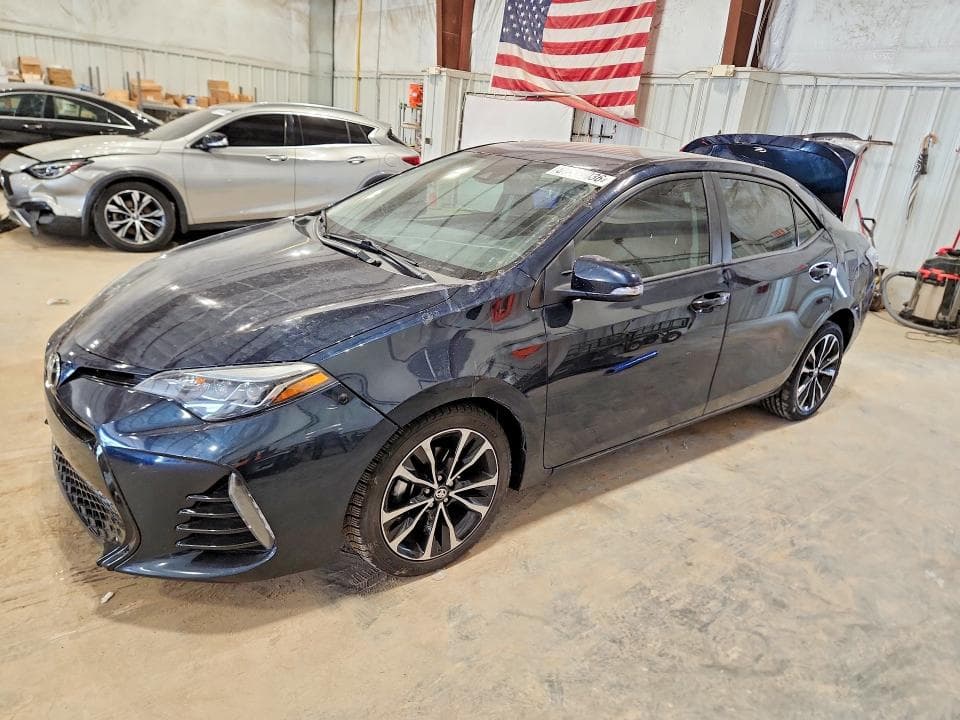 2018 Toyota Corolla SE