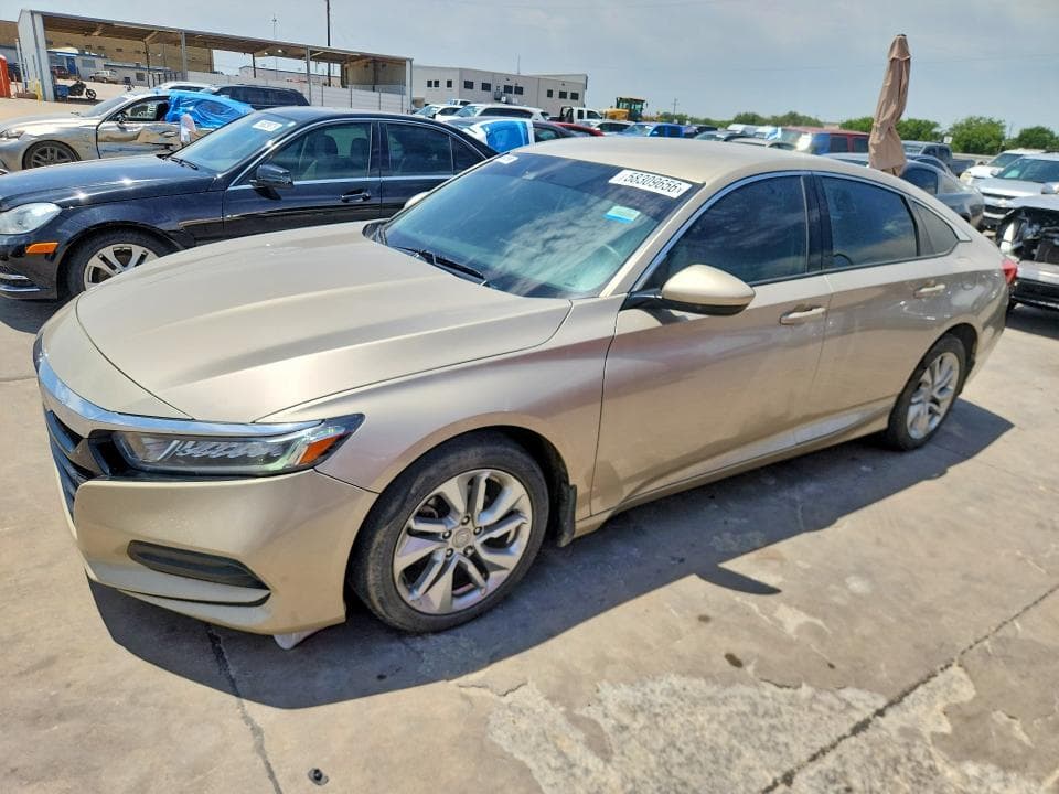 2019 Honda Accord LX