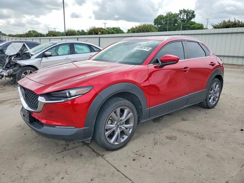 2022 Mazda CX-30 Select