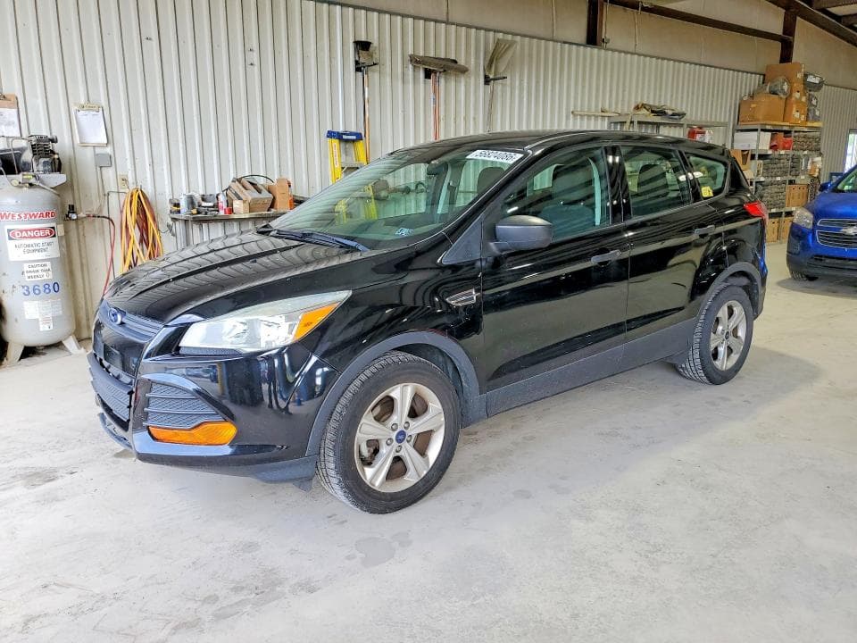 2016 Ford Escape S