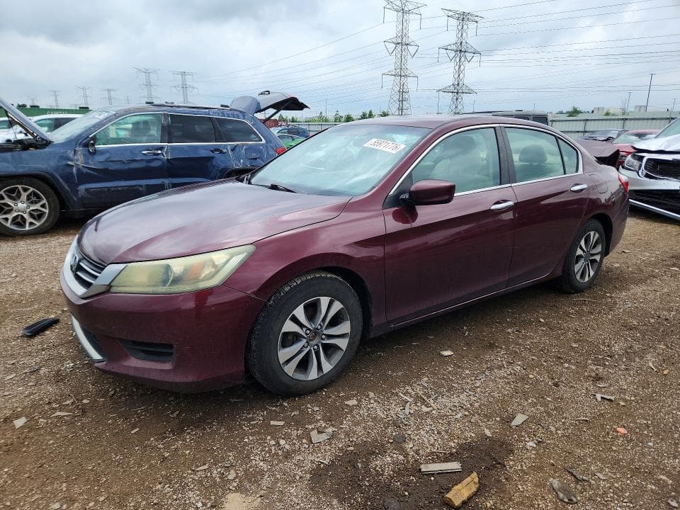 2013 Honda Accord LX