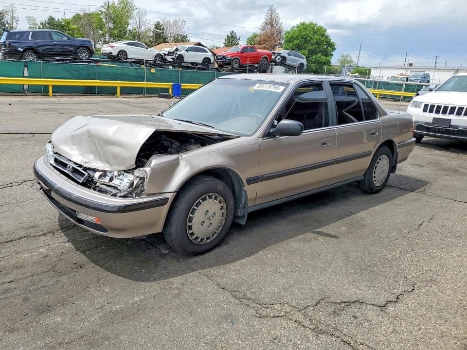 1990 Honda Accord LX