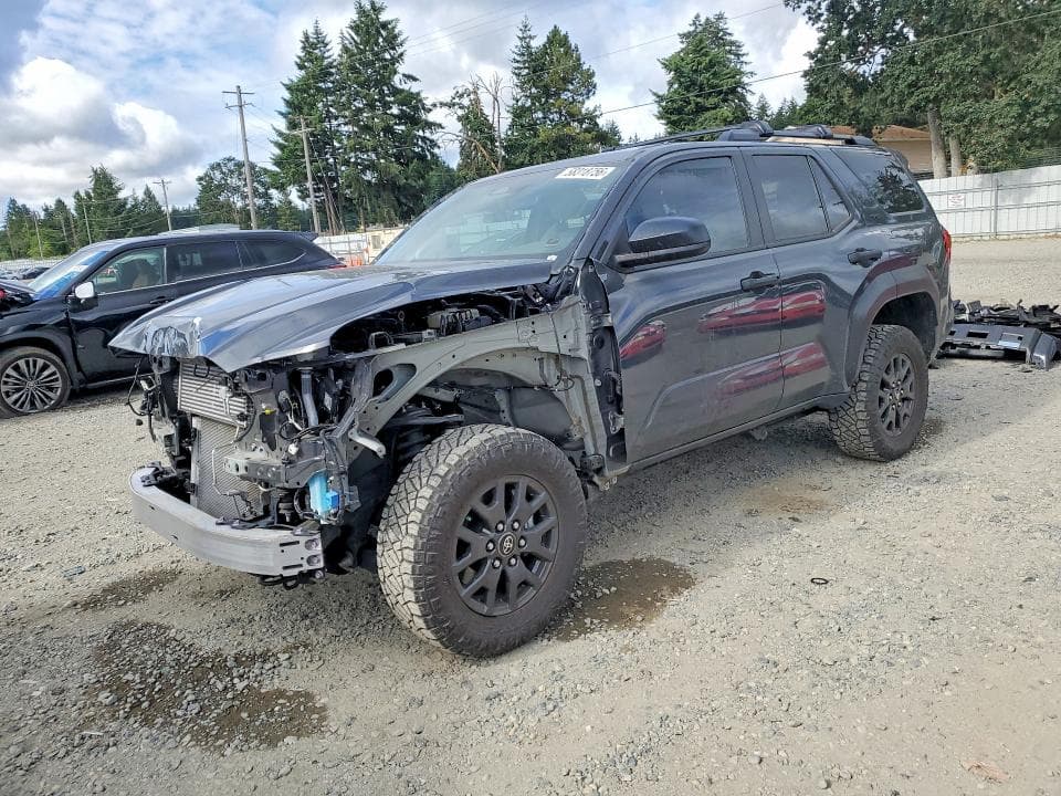 2025 Toyota 4RUNNER SR5