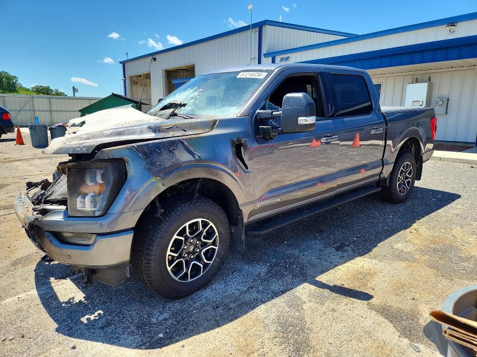 2023 Ford F150 Supercrew