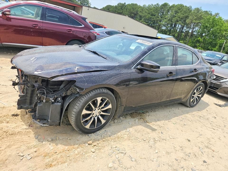 2015 Acura TLX Advance