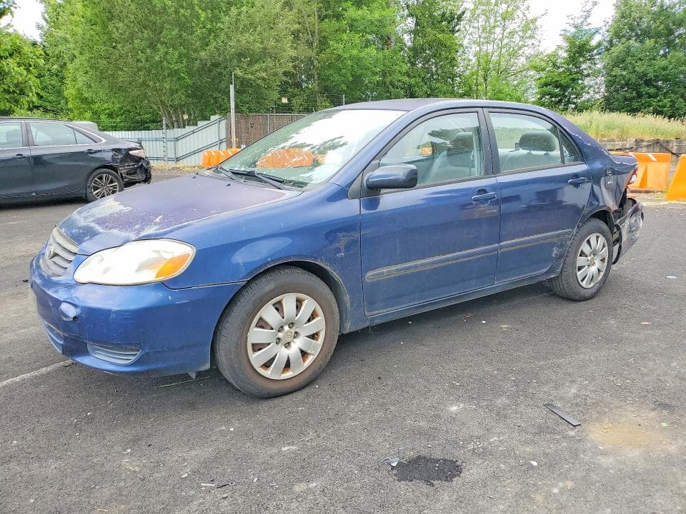 2004 Toyota Corolla