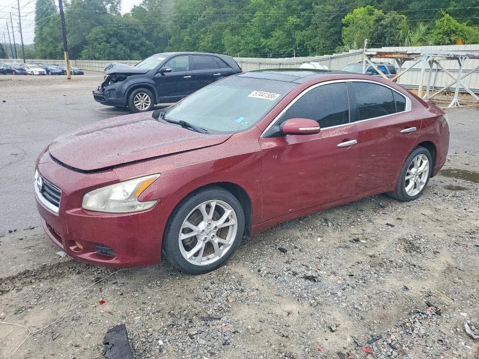 2013 Nissan Maxima 3.5 SV