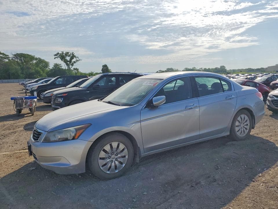 2010 Honda Accord LX