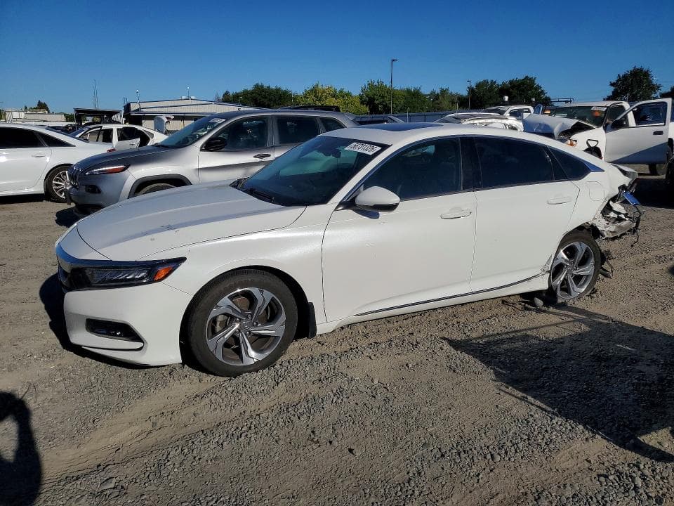 2019 Honda Accord EXL