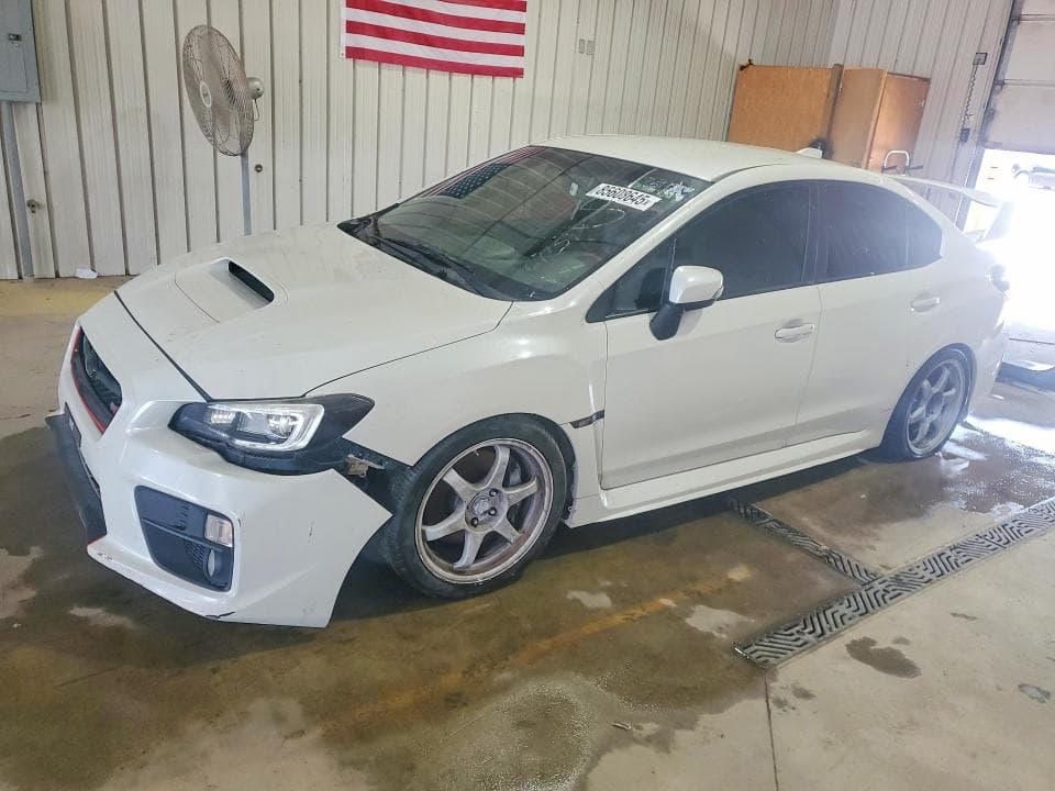 2017 Subaru WRX STI