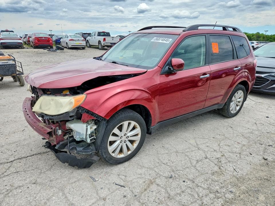 2011 Subaru Forester Limited