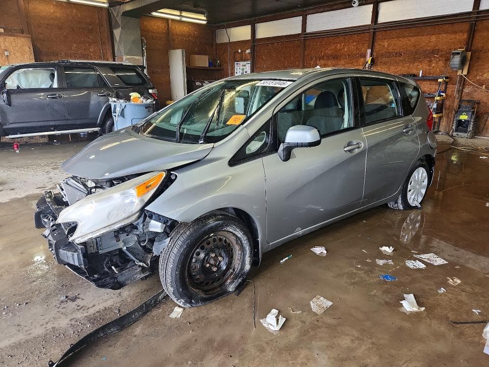 2014 Nissan Versa Note SV