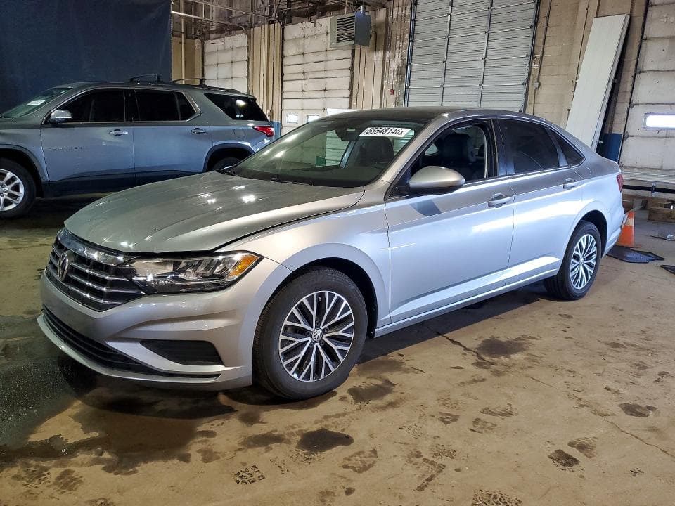 2021 Volkswagen Jetta S