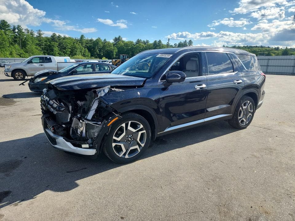 2024 Hyundai Palisade Limited