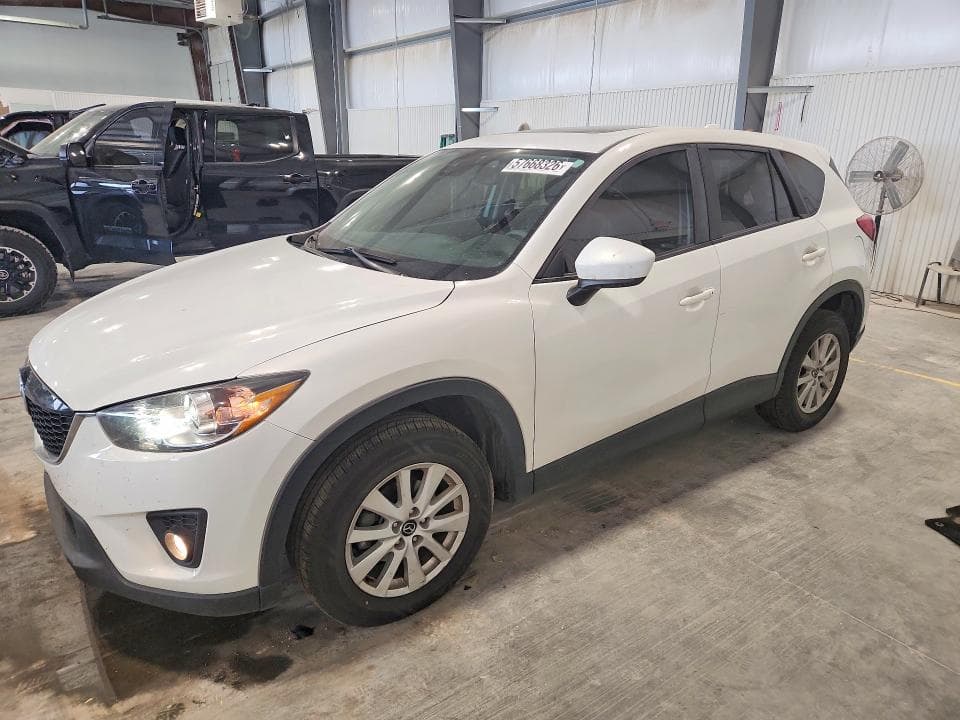 2014 Mazda CX-5 Touring