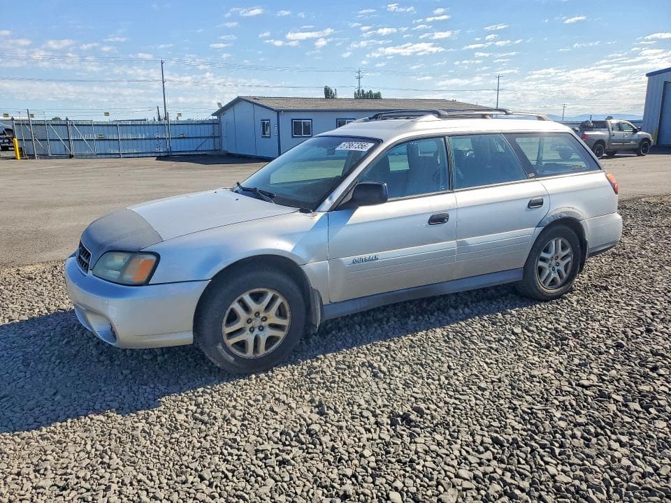 2004 Subaru Legacy Outback AWP