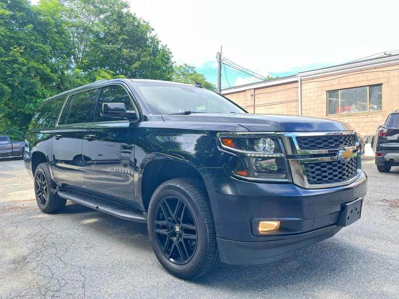 2017 Chevrolet Suburban K1500 LT