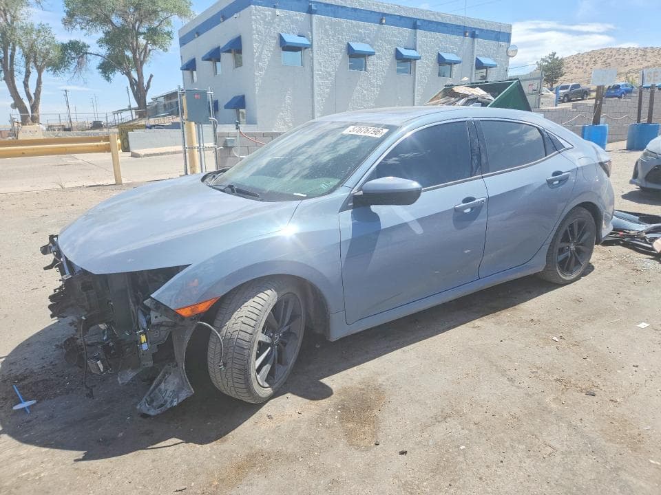 2020 Honda Civic EX