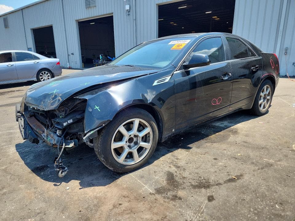 2008 Cadillac CTS