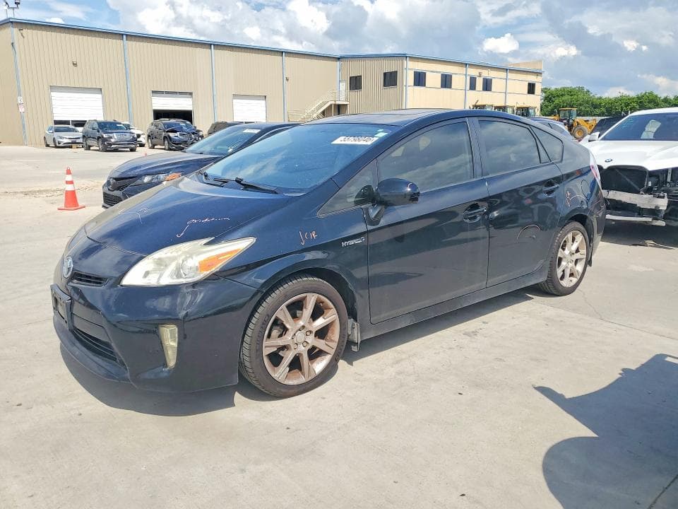 2013 Toyota Prius TWO