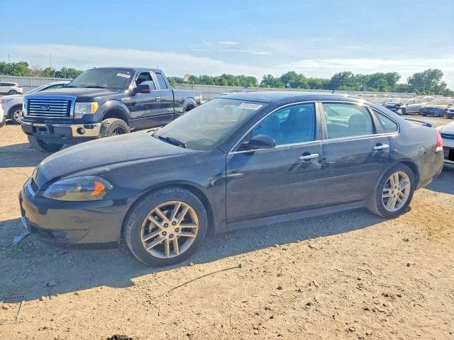 2013 Chevrolet Impala LTZ 