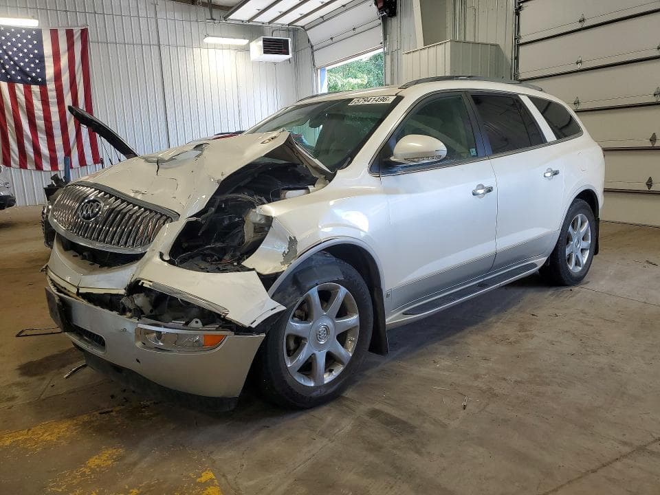 2010 Buick Enclave CXL