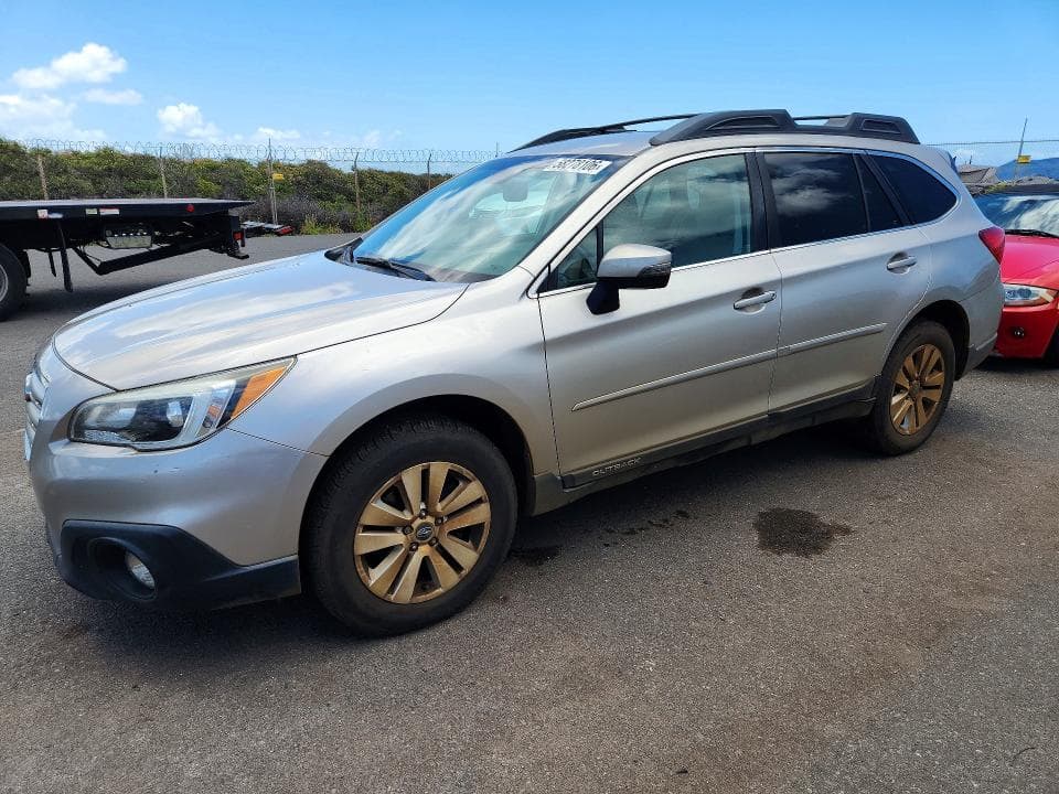 2015 Subaru Outback 2.5I Premium
