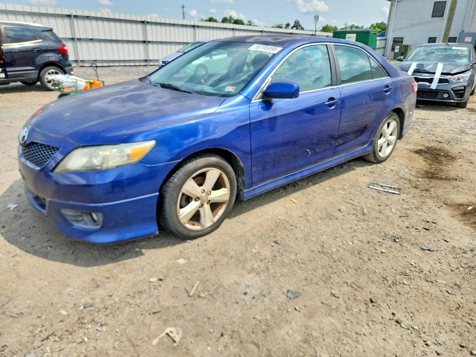 2011 Toyota Camry SE