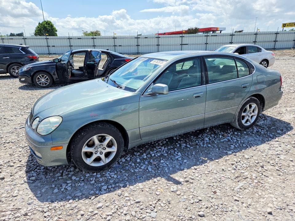 2001 Lexus GS 300