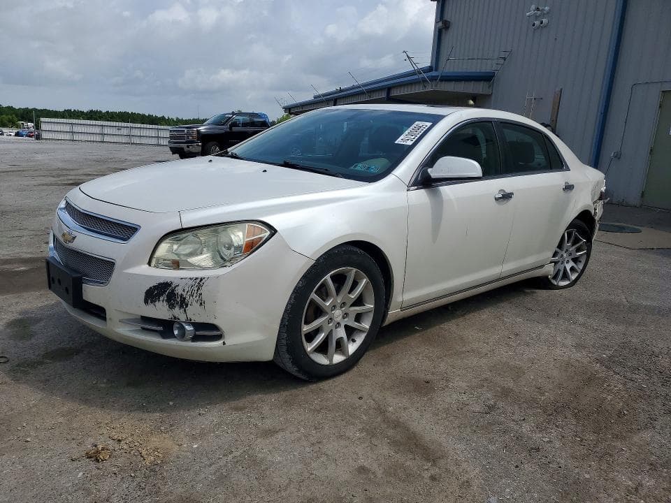 2012 Chevrolet Malibu LTZ