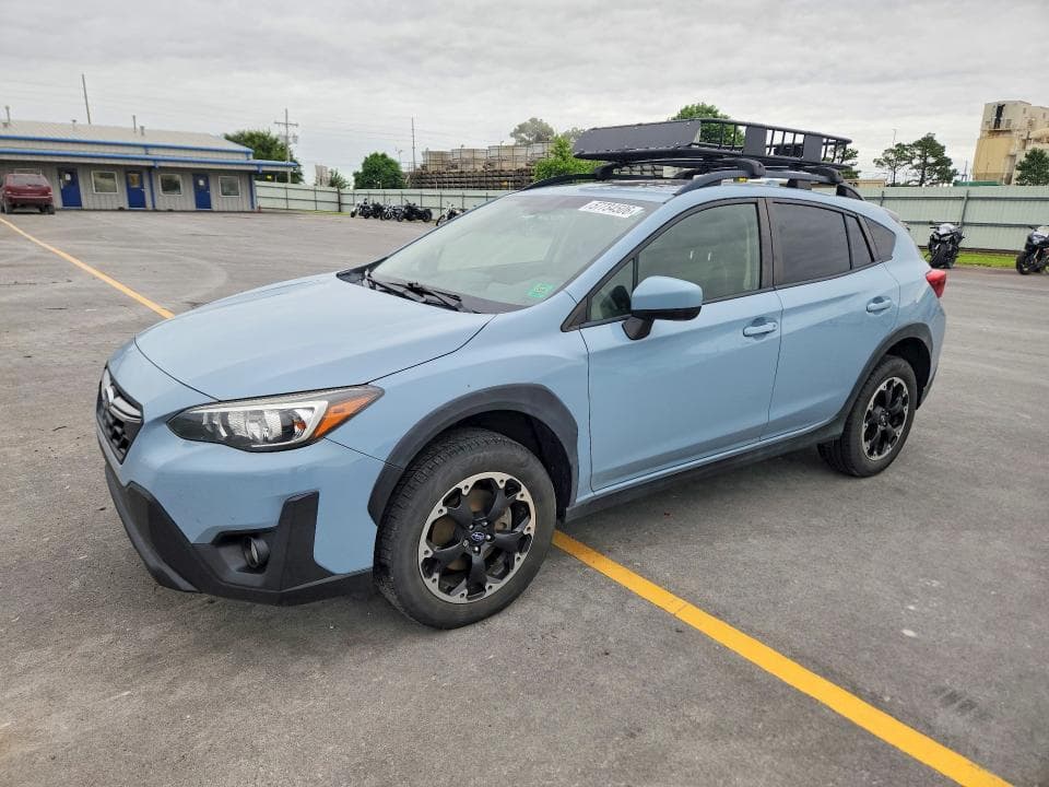 2021 Subaru Crosstrek Premium