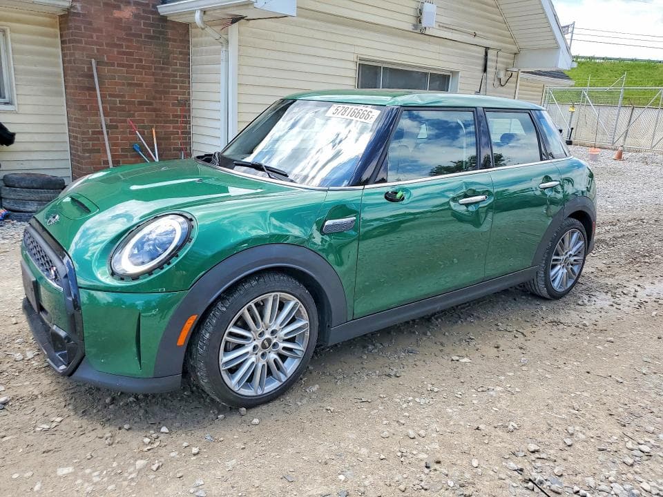 2023 Mini Cooper S