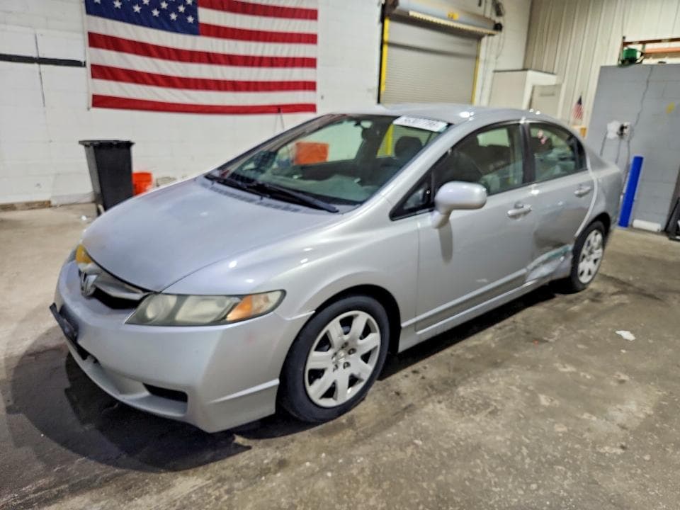 2010 Honda Civic LX