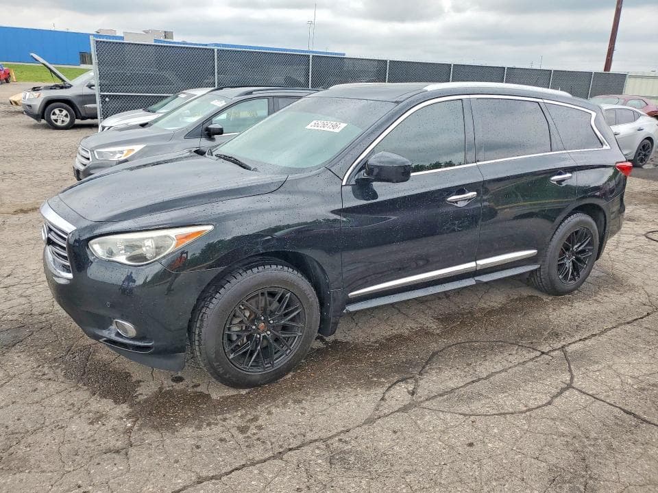 2013 Infiniti JX35 Base