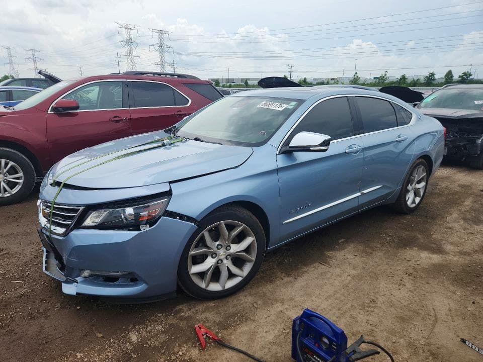 2015 Chevrolet Impala LTZ