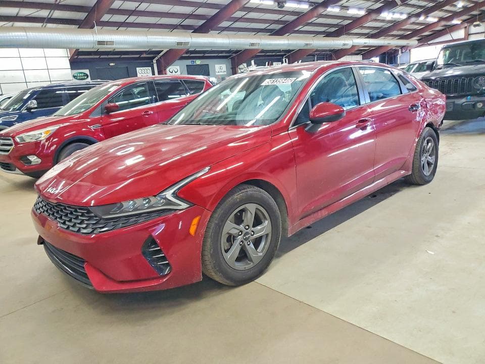 2023 KIA K5 LXS
