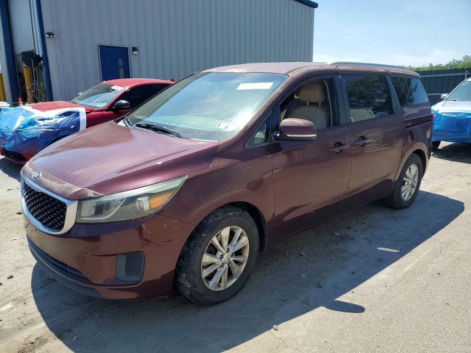 2015 KIA Sedona LX