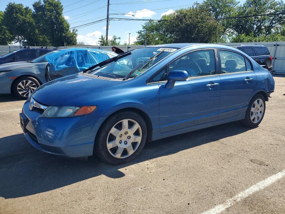 2008 Honda Civic LX