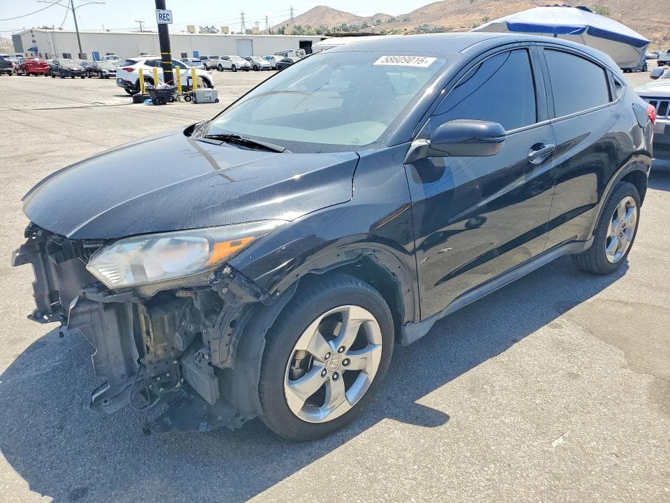 2017 Honda Hr-V EX