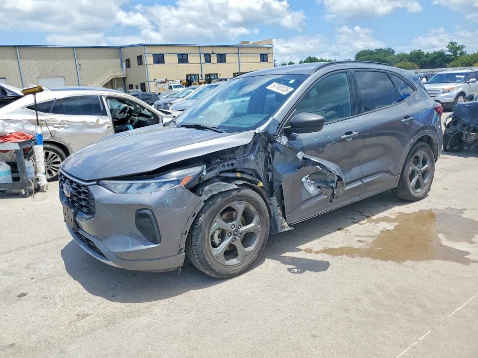 2023 Ford Escape ST Line