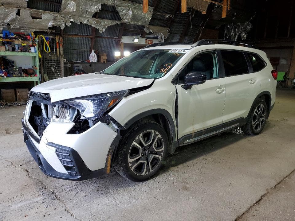 2026 Subaru Ascent Limited