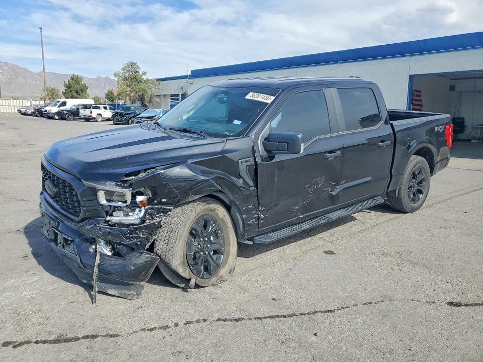 2022 Ford F150 Supercrew